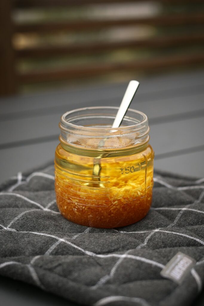Nourishing Honey Overnight Mask