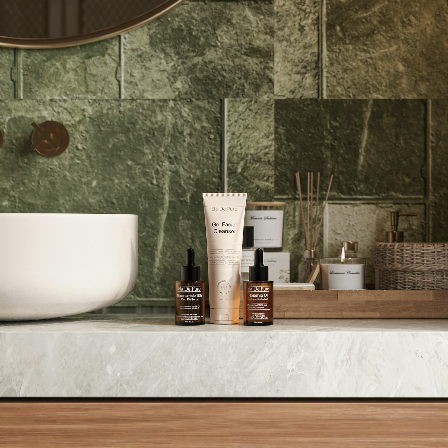 Centella Asiatica vs Snail Mucin: Which Fits You?